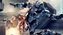 Halo 4 多人游戏的演变